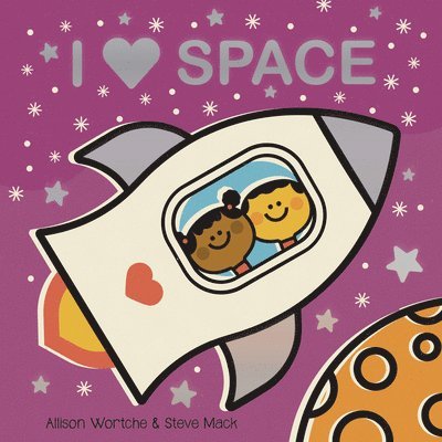 I Love Space 1