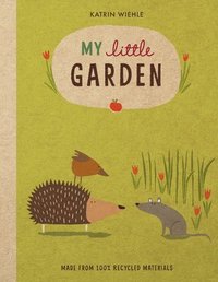 bokomslag My Little Garden