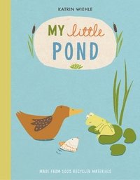 bokomslag My Little Pond