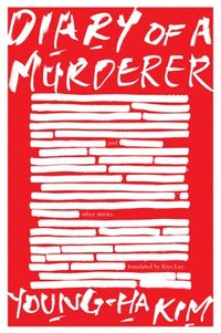 bokomslag Diary Of A Murderer