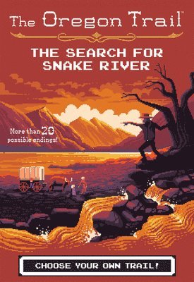 bokomslag The Oregon Trail: The Search for Snake River