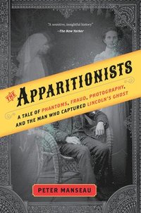 bokomslag The Apparitionists