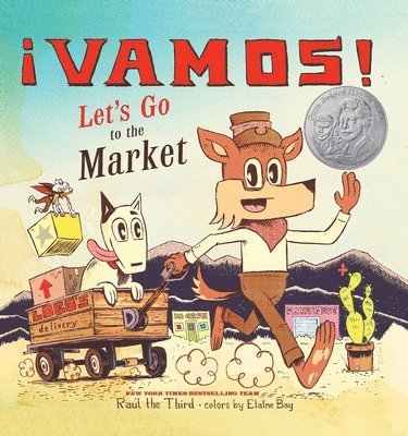 !Vamos! Let's Go To The Market 1