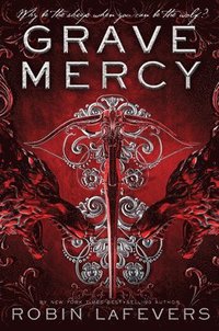 bokomslag Grave Mercy
