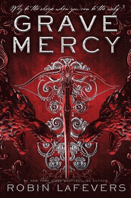bokomslag Grave Mercy