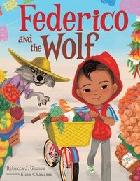 bokomslag Federico And The Wolf