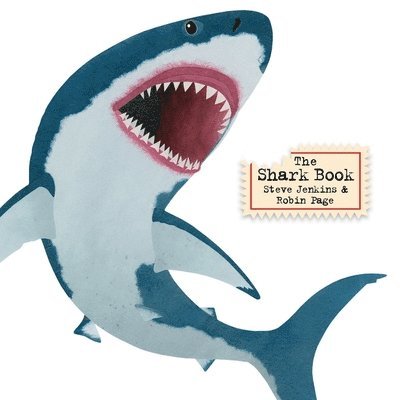 The Shark Book 1