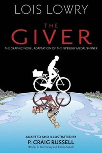 bokomslag The Giver Graphic Novel