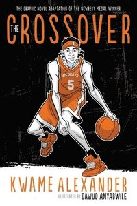 bokomslag Crossover (Graphic Novel)