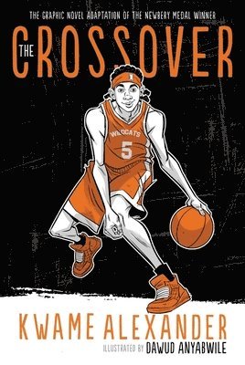 bokomslag The Crossover (Graphic Novel)