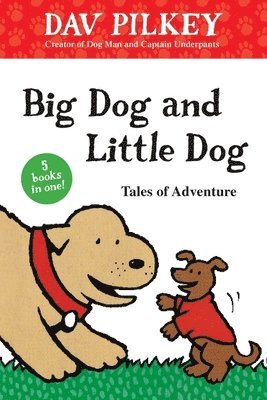 bokomslag Big Dog And Little Dog Tales Of Adventure