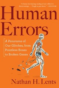 bokomslag Human Errors