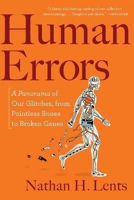 bokomslag Human Errors