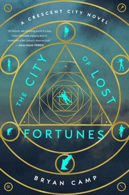 City Of Lost Fortunes 1