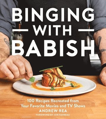 bokomslag Binging With Babish