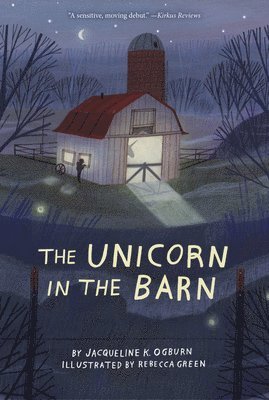 bokomslag The Unicorn in the Barn