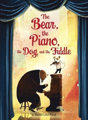 The Bear, the Piano, the Dog, and the Fiddle 1