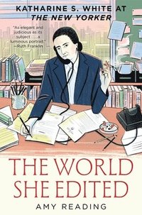 bokomslag The World She Edited
