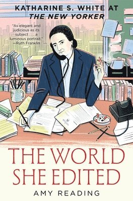 bokomslag The World She Edited
