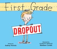 bokomslag First Grade Dropout