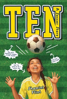 bokomslag Ten: A Soccer Story