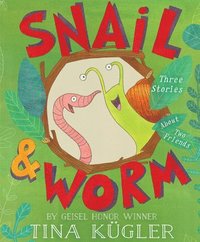 bokomslag Snail and Worm