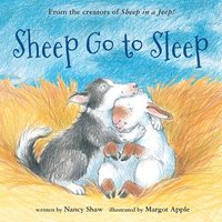 bokomslag Sheep Go to Sleep