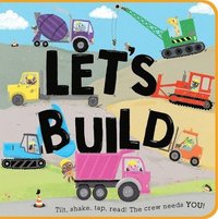 bokomslag Let's Build