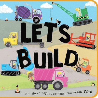 Let's Build 1