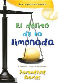bokomslag El Delito De La Limonada