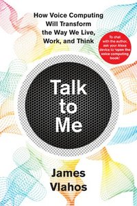 bokomslag Talk to Me (International Edition)