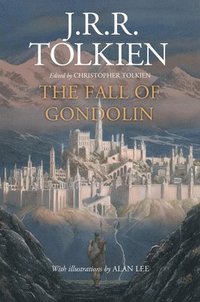 bokomslag Fall Of Gondolin
