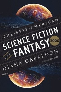 bokomslag Best American Science Fiction And Fantasy 2020