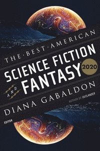 bokomslag The Best American Science Fiction and Fantasy 2020