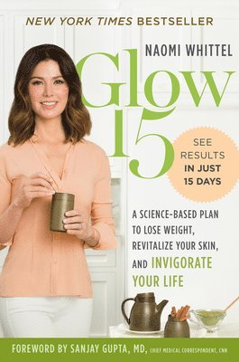 bokomslag Glow15