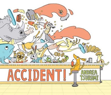 bokomslag Accident! (Lap Board Book)