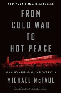 bokomslag From Cold War to Hot Peace: An American Ambassador in Putin's Russia