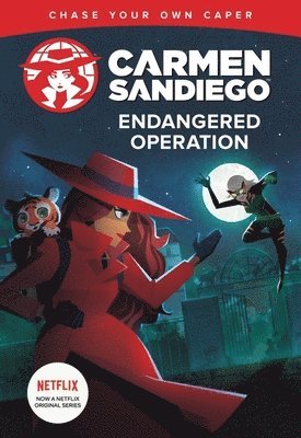 Clarion Books - Endangered Operation, Häftad