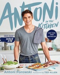 bokomslag Antoni In The Kitchen