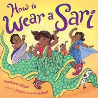 bokomslag How to Wear a Sari