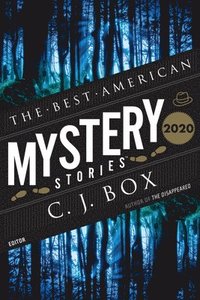 bokomslag The Best American Mystery Stories 2020