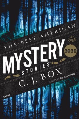 bokomslag The Best American Mystery Stories 2020