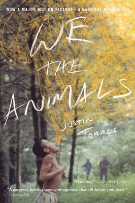 bokomslag We the Animals (Tie-In)