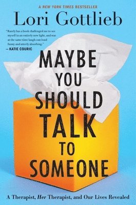 Maybe You Should Talk To Someone 1