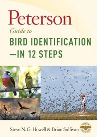 bokomslag Peterson Guide To Bird Identification?çöin 12 Steps