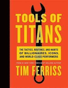 bokomslag Tools Of Titans