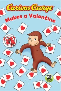 bokomslag Curious George Makes A Valentine (Cgtv Reader)