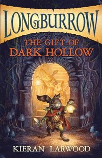 bokomslag Gift Of Dark Hollow