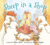 bokomslag Sheep in a Shop