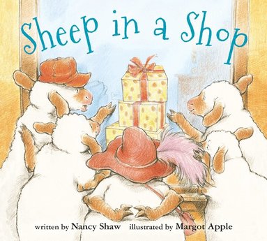 Nancy E. Shaw - Sheep in a Shop, Kartonnage